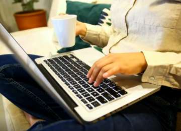 Número de trabalhadores em home office cai pelo segundo ano consecutivo