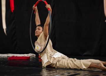 Espetáculo Lembrança da Delicadeza estreia em Goiânia inspirado em Grande Sertão: Veredas