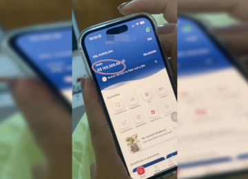 Deusa do golpe: mulher presa por fraudes bancárias interestaduais tinha R$ 100 mil em conta