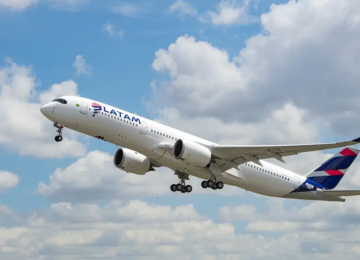 Latam anuncia novas rotas nacionais e internacionais em 2026, incluindo Goiás