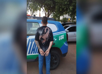 Criança de 10 anos é atropelada por motociclista sem CNH em Aparecida de Goiânia