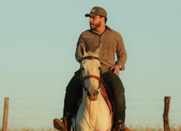 Murilo Huff investe R$ 13,5 milhões em parte da vaca mais cara do mundo