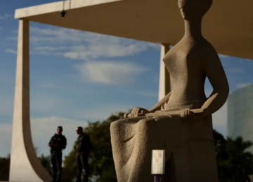 STF determina fim do processo do Núcleo 1 da trama golpista e réus começam a cumprir penas