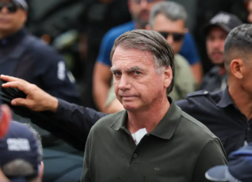 STF determina início do cumprimento das penas de Bolsonaro e ex-ministros pela trama golpista