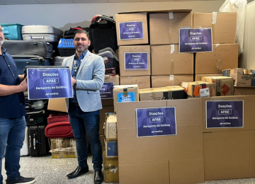 Mais de 2 mil objetos esquecidos em aeroporto de Goiânia são doados à Apae