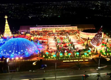 Programações de Natal movimentam cidades de Goiás com atrações culturais e experiências gratuitas