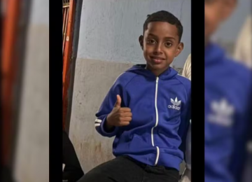 Menino de 10 anos sofre múltiplas facadas após discussão durante jogo de futebol em Planaltina de Goiás