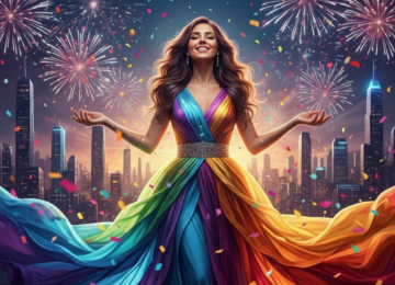 Réveillon 2026: descubra a cor ideal para usar na virada, segundo a numerologia