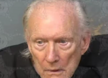 Idoso de 84 anos é preso após atirar no próprio filho durante discussão familiar