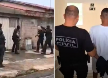 Suspeitos presos por clonagem de sites de pousadas em Pirenópolis movimentaram R$ 13 milhões