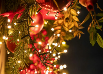 Onde ver a decoração de Natal em Goiânia: confira roteiro com praças e espaços iluminados