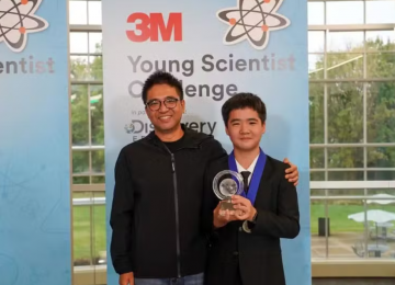 Adolescente de 13 anos cria sistema de IA para detectar quedas de idosos em tempo real