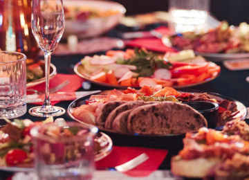 Como organizar a ceia de Natal de última hora: guia completo com pratos e sobremesas para não errar
