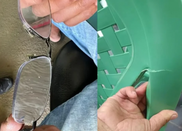 Mulher é presa após agredir casal de idosos e policial militar em bar de Anápolis