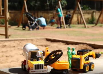 Férias escolares exigem atenção redobrada para evitar acidentes com crianças