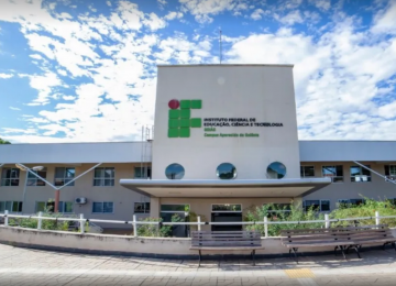 IFG abre processo seletivo para professor substituto com salários de até R$ 8 mil em Aparecida de Goiânia
