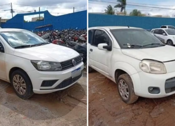 TJ-GO realiza primeiro leilão de veículos de 2026 com lances a partir de R$ 1,7 mil