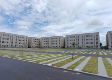 Goiás abre inscrições para 768 apartamentos a custo zero em Aparecida de Goiânia