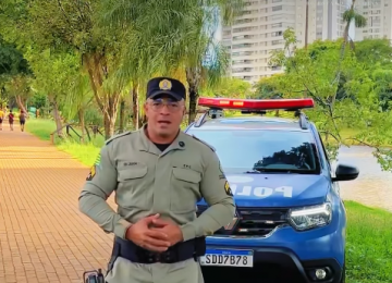 PM registra 93 prisões, recaptura foragidos e retira armas de circulação em operações em Goiânia