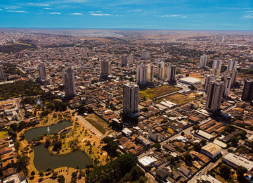 Anápolis e Aparecida de Goiânia entram em ranking nacional das cidades não capitais mais citadas nas redes