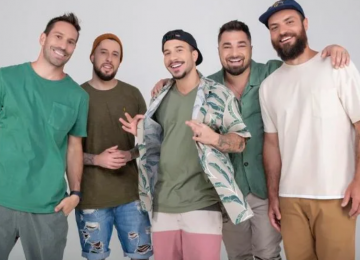 Jeito Moleque lidera bloco pré-carnaval Madá + Meu Pai te Ama em Goiânia