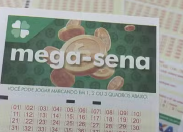 Quatro apostas de Goiânia acertam a quina da Mega-Sena e levam quase R$ 115 mil