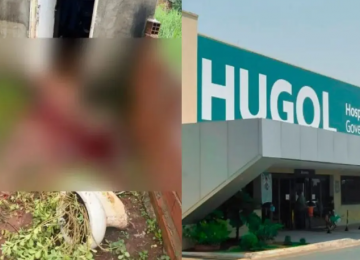 Homem é morto com facada ao tentar defender idosa de agressões em Trindade