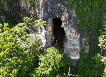 Caverna inédita é descoberta no nordeste de Goiás e pode impulsionar o ecoturismo na região