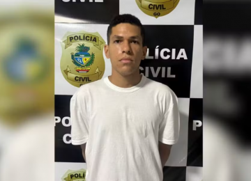 Homem de 28 anos é preso durante culto suspeito de abusos contra criança em Goiás