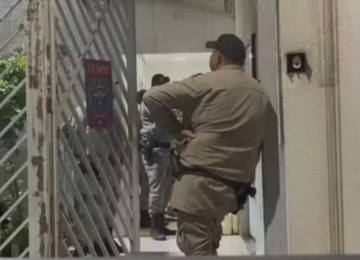 Cabo da PM do Paraná é preso suspeito de manter prima em cárcere privado em Aparecida de Goiânia