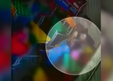 Monitora é demitida após agressão a criança em CMEI de Ouvidor