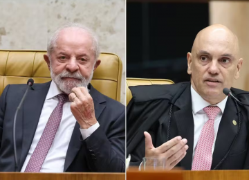 Adolescente de 15 anos inseriu mandados de prisão falsos contra Lula e Moraes no sistema da Justiça