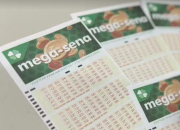Apostas de Goiás acertam a quina da Mega-Sena e levam mais de R$ 130 mil