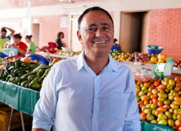 Vereador Carlim da Feira morre após ser atropelado em Anápolis