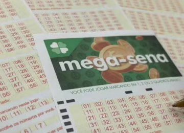 Apostas de Goiás acertam a quina da Mega-Sena e somam mais de R$ 260 mil em prêmios
