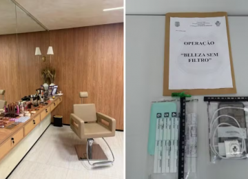 Maquiador de famosos é investigado por suspeita de desviar quase R$ 300 mil de salão em Goiânia