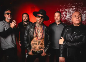 Festival reúne ícones do rock nacional em Goiânia com shows no Oscar Niemeyer