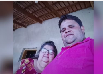 Mãe e filho morrem após choque elétrico em fazenda na zona rural de Itaguaru