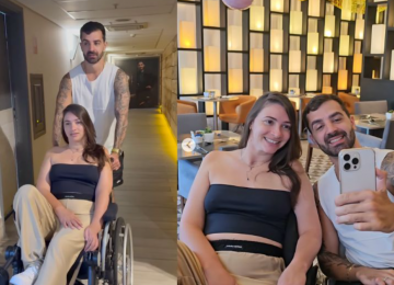 Paciente tetraplégico volta a andar após tratamento experimental brasileiro