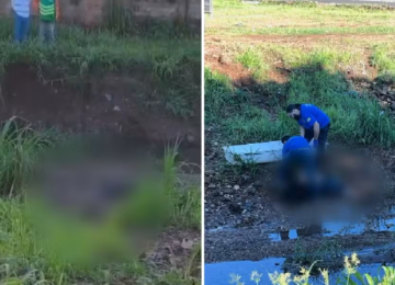 Adolescente e jovem são encontrados mortos com mãos e pés amarrados em Mineiros