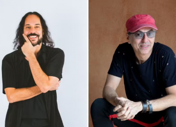 Gabriel O Pensador, Zeca Baleiro e Rachel Reis lideram programação gratuita do Claque Cultural 2026 em Goiânia