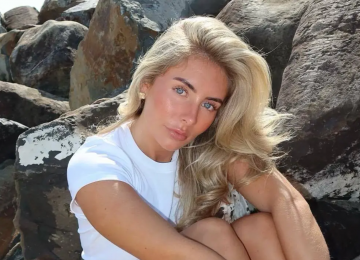 Atriz pornô anuncia gravidez após maratona com 400 homens