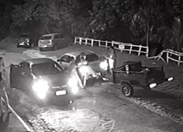 Briga em festa termina com três esfaqueados em Goiânia