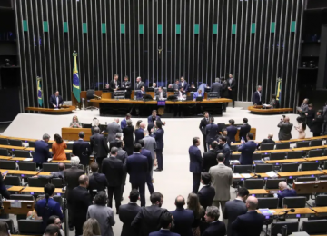 Câmara aprova PL antifacção e endurece penas para crime organizado