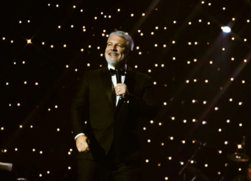 Teatro Goiânia recebe tributo a Frank Sinatra