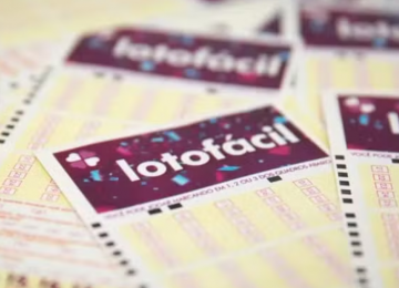 Aposta de Goiânia fatura R$ 991 mil na Lotofácil