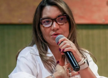 Janja relata dois casos de assédio como primeira-dama