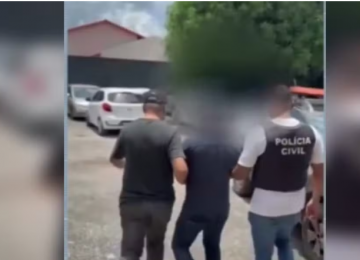 Influenciador é preso em Goiás por rifas ilegais na internet