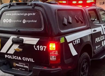 Homem mata irmão e enterra corpo no quintal em Luziânia