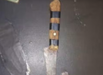 Mulher finge pedir pizza para denunciar ameaça do companheiro em Goiás